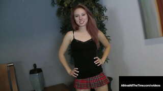 Beureum Sirah Hottie Sofie Carter enjoys a waktu gede di leutik nya butthole jeung tihang supir, doggy style, jarak, rimming jeung leuwih! Full Video &amp;amp; Leuwih di AllAnalAllTheTime.com!