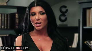 Busty teen a potaea tatari ki te kia fucked e ona hoa mahi.Tana tane huna ki te puku i te mataara tana tits nui te wahine te tiki wet.Ia facefucked, me te rere te tikaokao