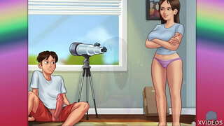 Літня сага, епізод 14 - Дженніфер з дільдо в задній дірці... де ще?