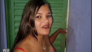 MI È PIACIUTO IL CULO-FUCKING, CON UNA BELLA TIGRE