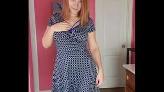 Stripping e mostrando i tacchi