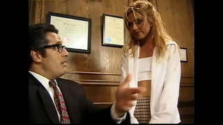 ���ातो 18 वर्ष पुरानो प्यारा किशोर प्रदान गर्दछ उसलाई बिल्ली - Allysin Chaynes, चकलेट स्याउ, Gwen Summers, Katie सुन, Kristen, McKenna ब्लेयर, Sabrina जनसन