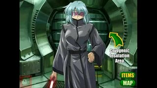 Q - Встречай и трахай: Звездная миссия