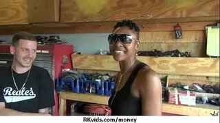 Reale sesso per soldi 27