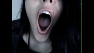 ���ം എന്റെ വായിൽ സമയത്ത് ഞാന് machine!