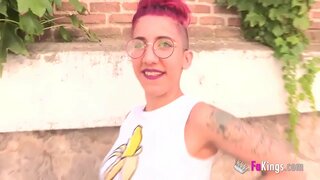 ���డా యొక్క మొదటి అంగ. డేవిడ్ రాన్ deflowers her ass. &#039;నేను వంటి కానీ అది బాధిస్తుంది లేదు, ఆపడానికి, ఆపడానికి లేదు...&#039;