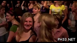 Harlots絶叫にエクスタシー&quot;から野生のグループ性店