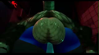 Великий ящір, малий дракон